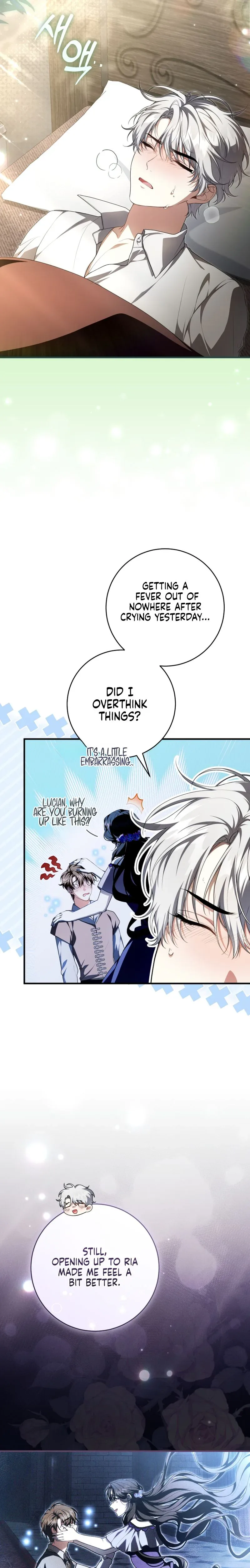 The Abandoned Prince's Ghost Bride Chapter 30 page 9