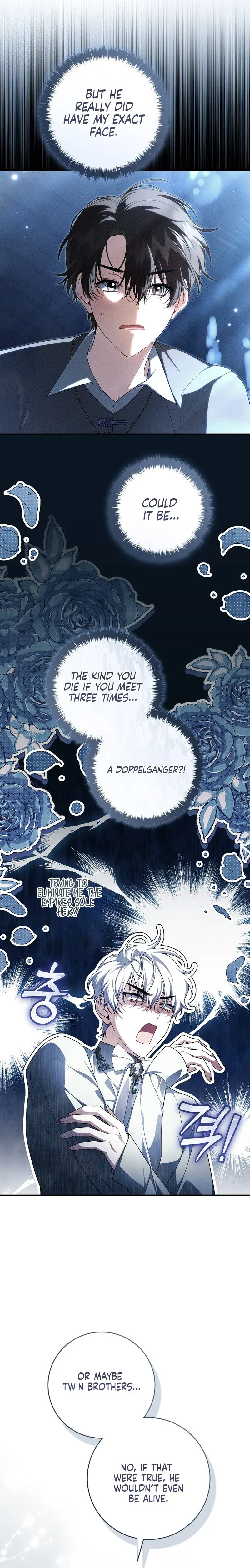 The Abandoned Prince's Ghost Bride Chapter 30 page 5