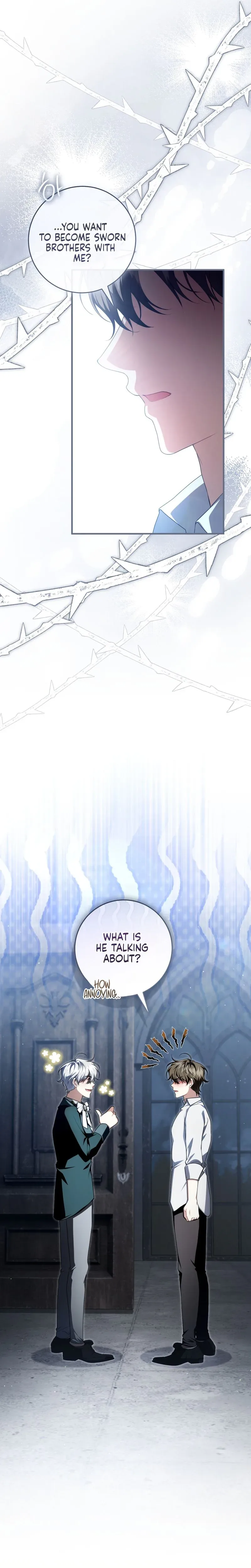 The Abandoned Prince's Ghost Bride Chapter 30 page 29