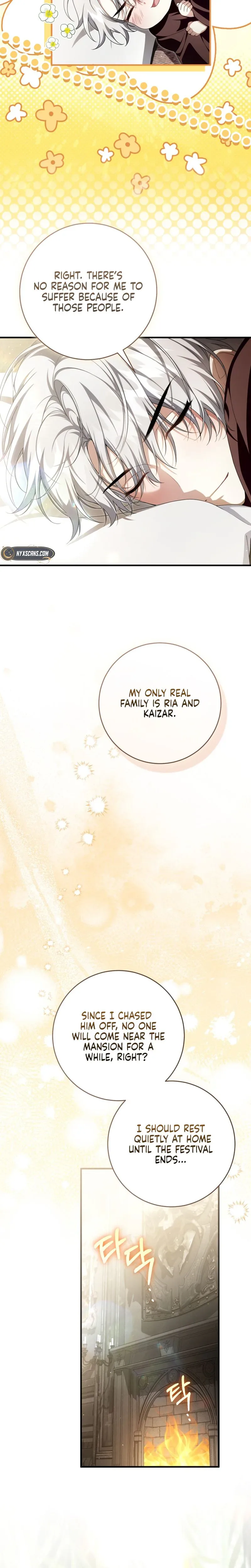 The Abandoned Prince's Ghost Bride Chapter 30 page 13