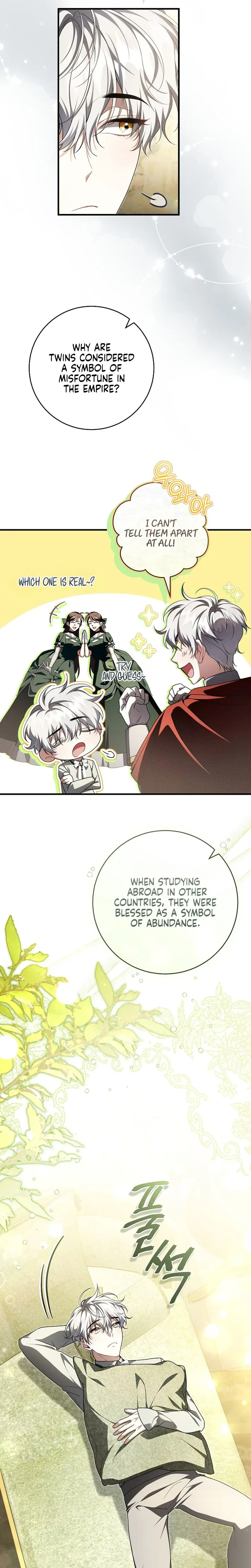 The Abandoned Prince's Ghost Bride Chapter 30 page 6