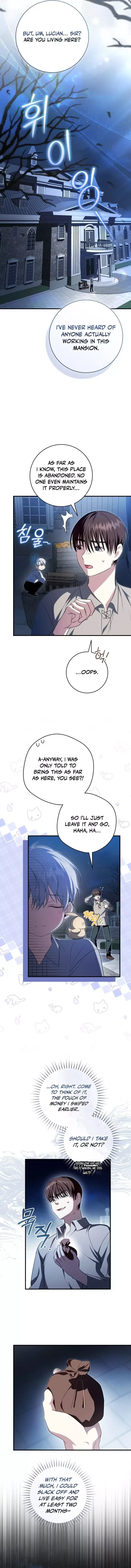 The Abandoned Prince's Ghost Bride Chapter 4 page 3