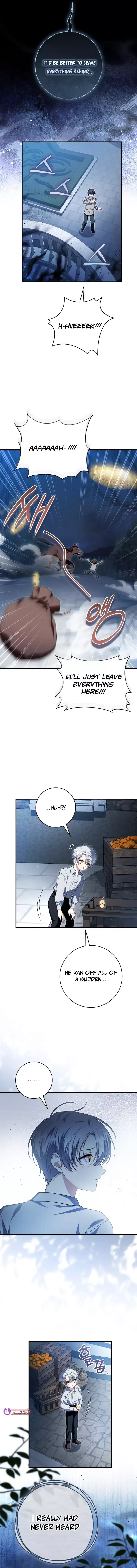 The Abandoned Prince's Ghost Bride Chapter 4 page 5