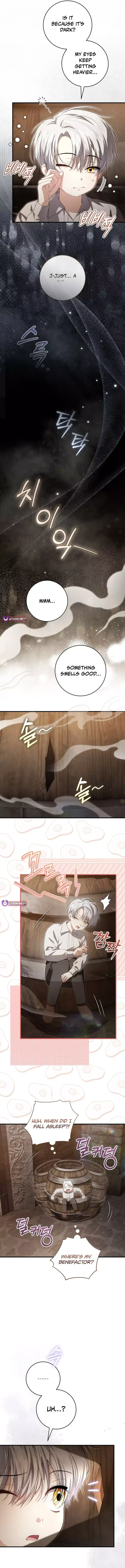 The Abandoned Prince's Ghost Bride Chapter 4 page 10