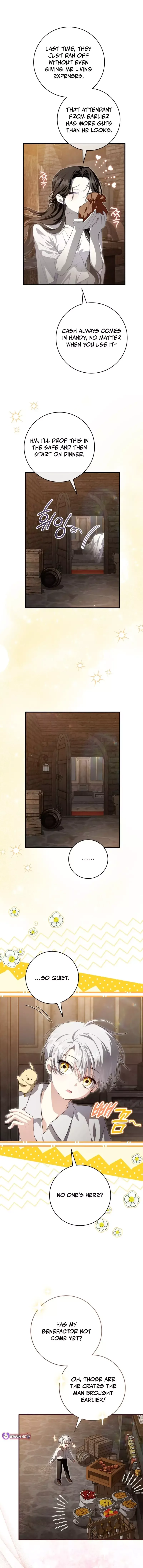 The Abandoned Prince's Ghost Bride Chapter 4 page 8
