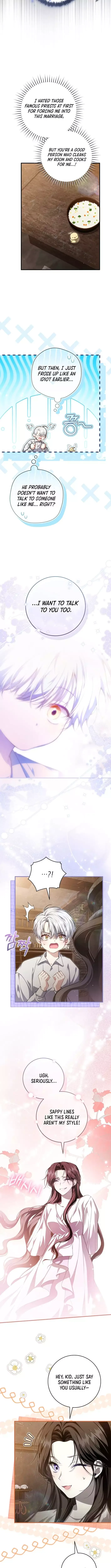 The Abandoned Prince's Ghost Bride Chapter 5 page 3