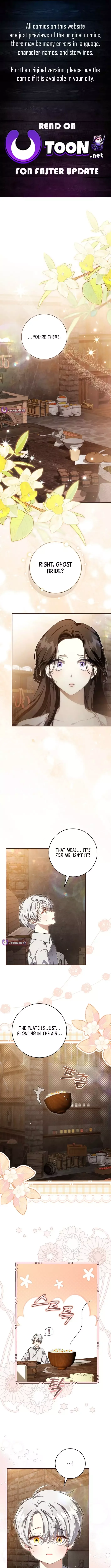 The Abandoned Prince's Ghost Bride Chapter 5 page 1