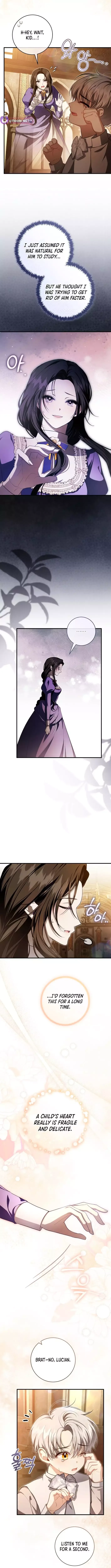 The Abandoned Prince's Ghost Bride Chapter 6 page 10