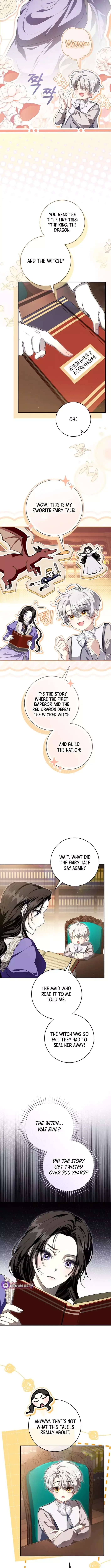 The Abandoned Prince's Ghost Bride Chapter 6 page 3