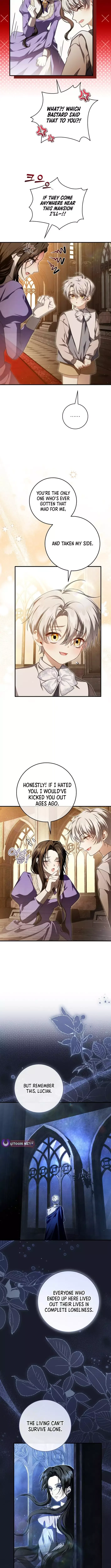 The Abandoned Prince's Ghost Bride Chapter 6 page 12