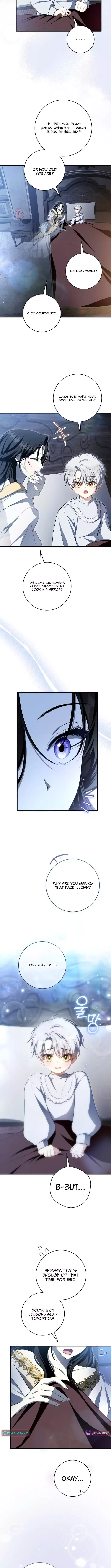 The Abandoned Prince's Ghost Bride Chapter 7 page 8