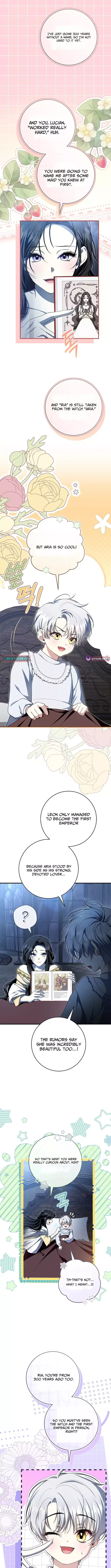 The Abandoned Prince's Ghost Bride Chapter 7 page 6