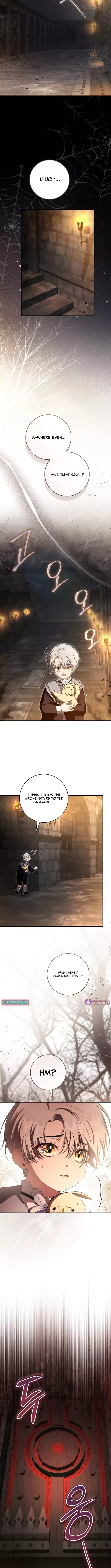 The Abandoned Prince's Ghost Bride Chapter 7 page 12