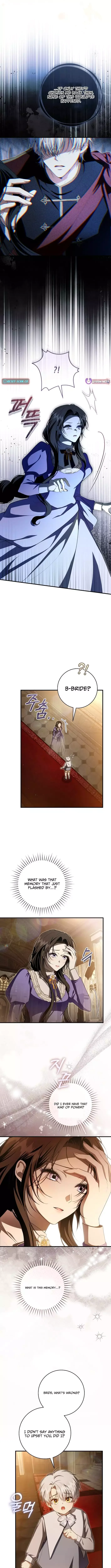 The Abandoned Prince's Ghost Bride Chapter 7 page 2