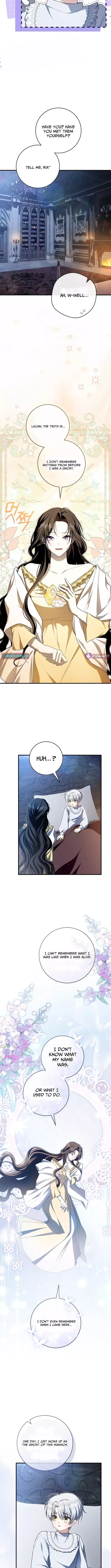 The Abandoned Prince's Ghost Bride Chapter 7 page 7