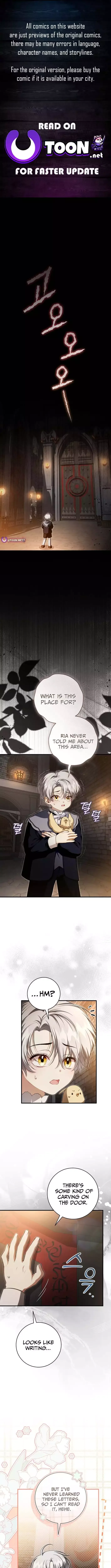 The Abandoned Prince's Ghost Bride Chapter 8 page 1