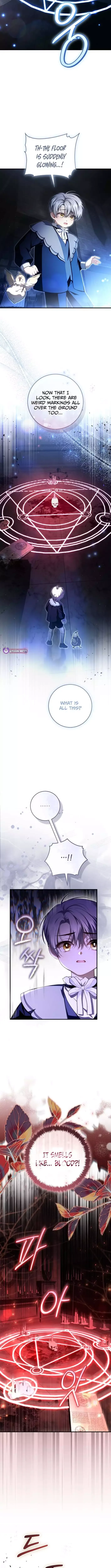 The Abandoned Prince's Ghost Bride Chapter 8 page 6
