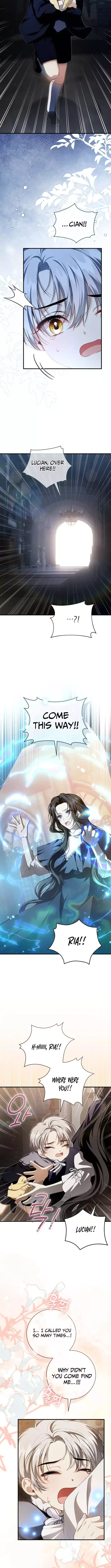 The Abandoned Prince's Ghost Bride Chapter 8 page 8