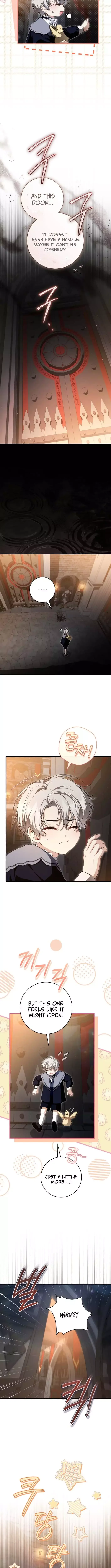 The Abandoned Prince's Ghost Bride Chapter 8 page 2