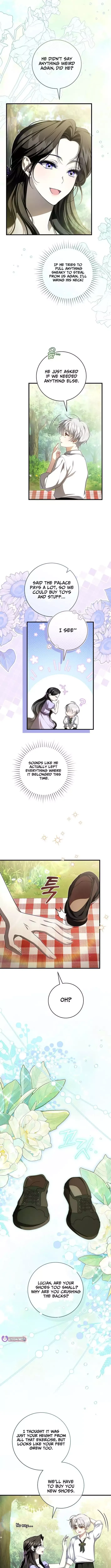 The Abandoned Prince's Ghost Bride Chapter 9 page 8
