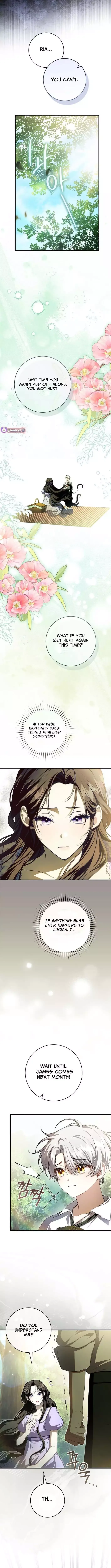 The Abandoned Prince's Ghost Bride Chapter 9 page 11