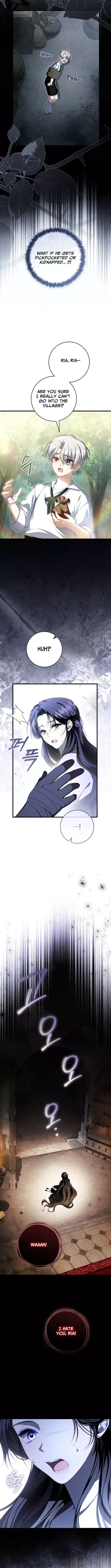 The Abandoned Prince's Ghost Bride Chapter 9 page 10