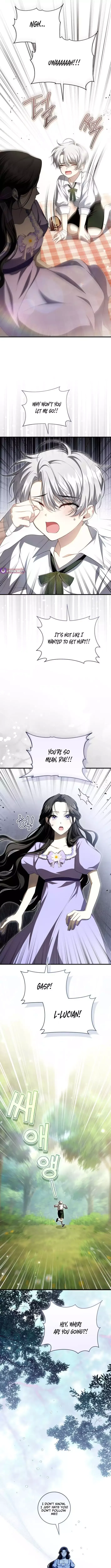 The Abandoned Prince's Ghost Bride Chapter 9 page 12