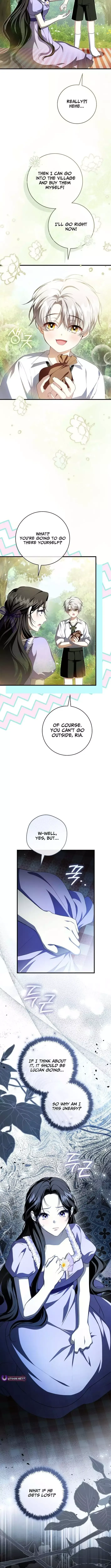 The Abandoned Prince's Ghost Bride Chapter 9 page 9