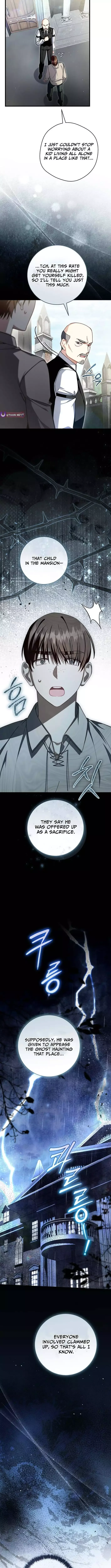 The Abandoned Prince's Ghost Bride Chapter 9 page 2