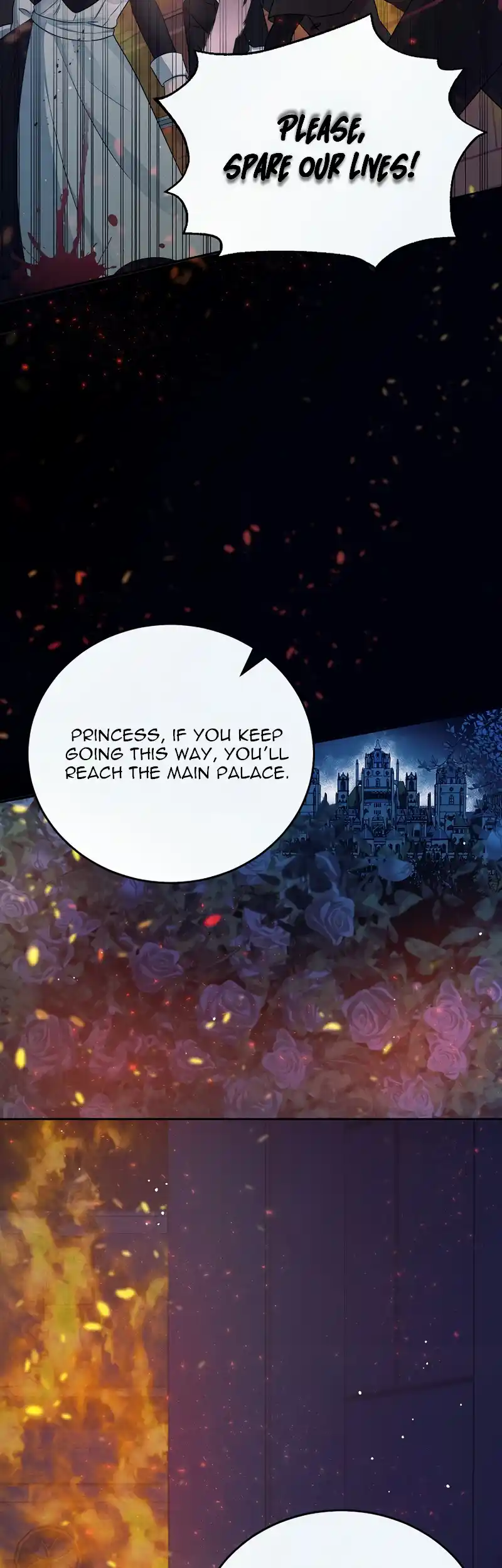 The Abandoned Princess Rebels Chapter 1 page 5