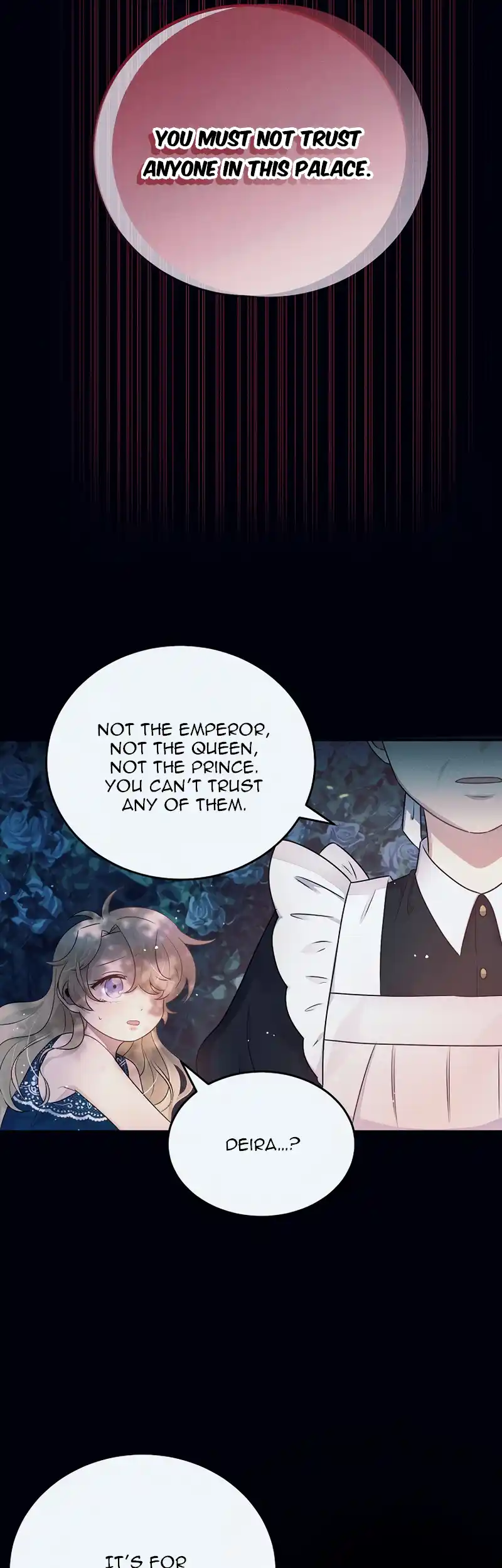 The Abandoned Princess Rebels Chapter 1 page 9