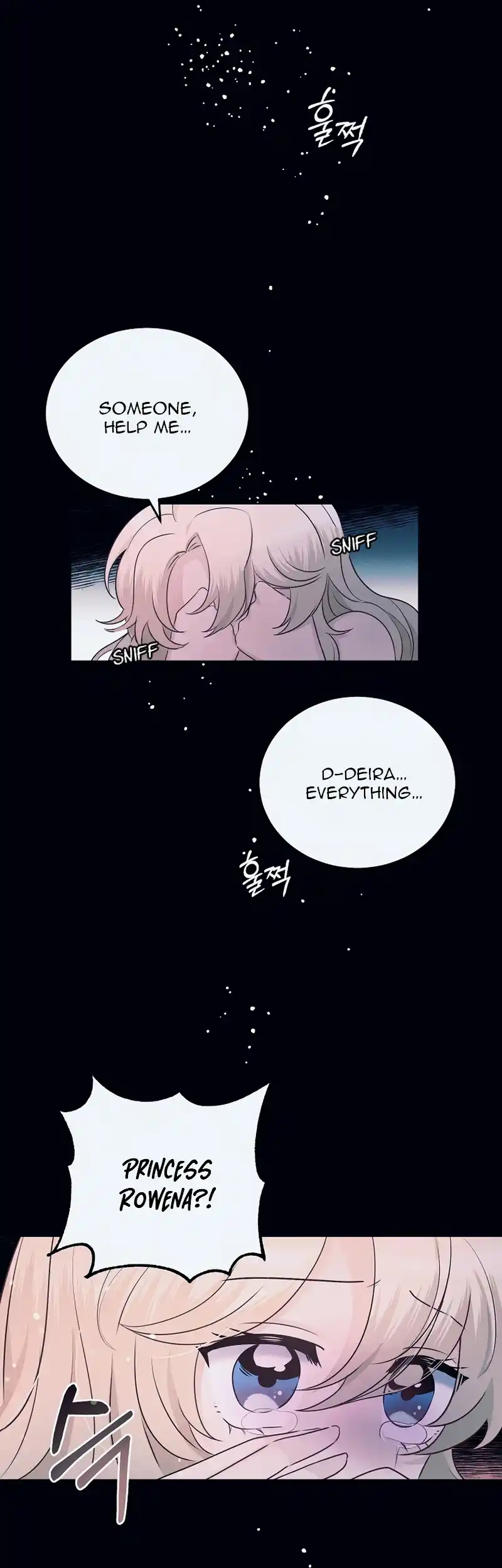 The Abandoned Princess Rebels Chapter 1 page 15