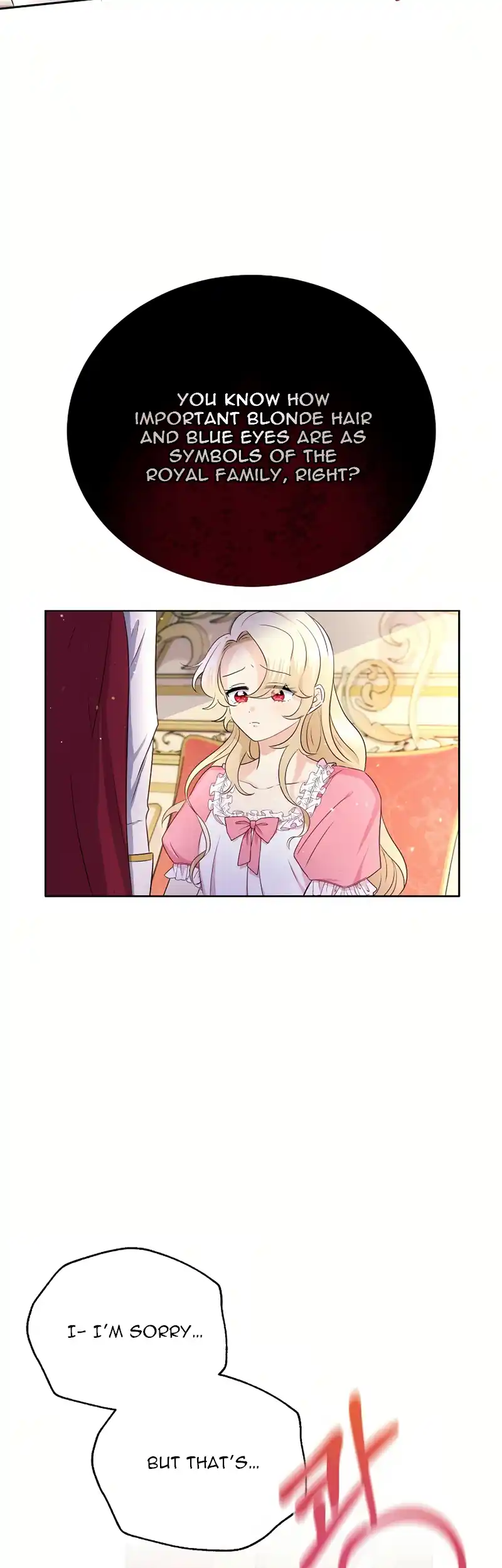 The Abandoned Princess Rebels Chapter 1 page 26