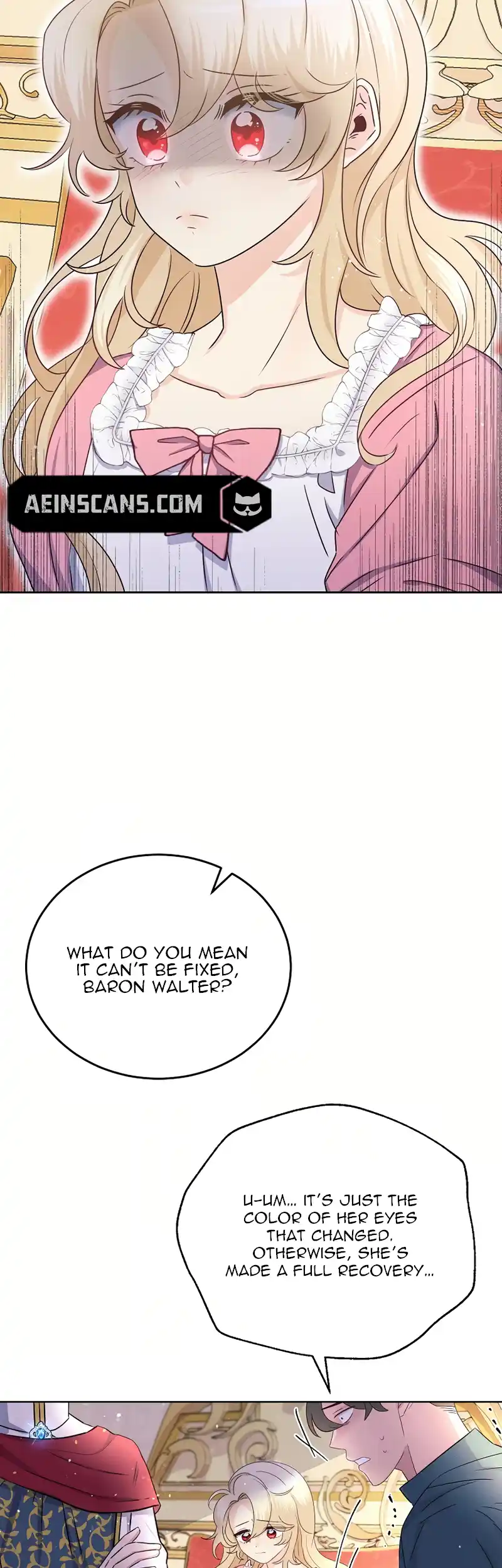 The Abandoned Princess Rebels Chapter 1 page 24