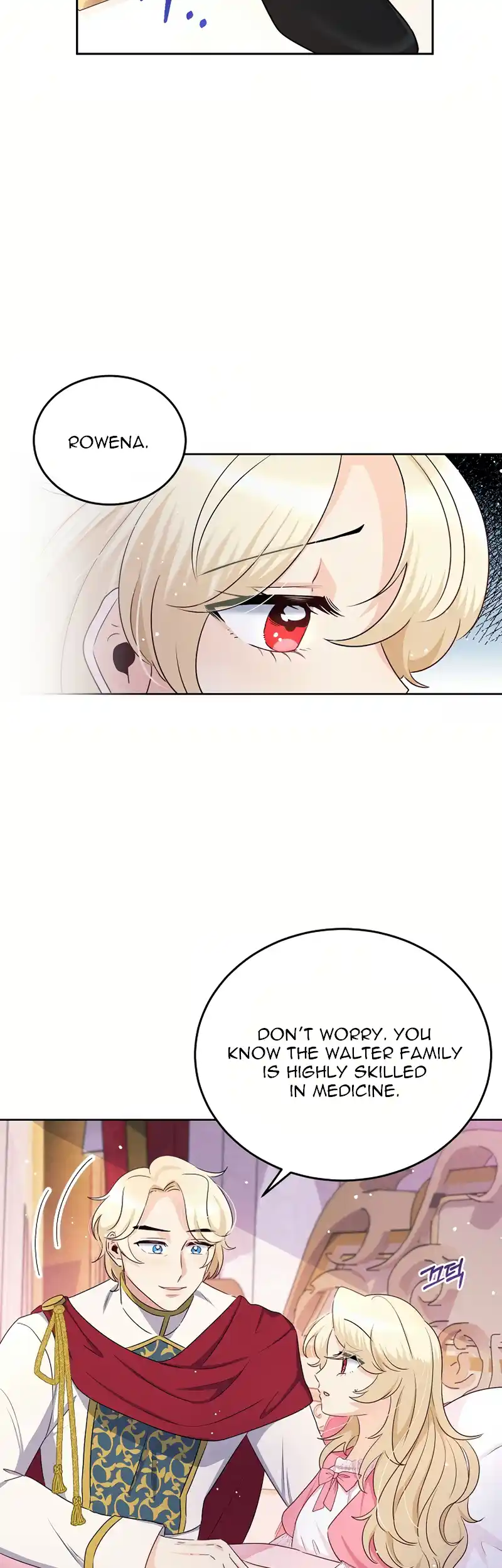 The Abandoned Princess Rebels Chapter 1 page 29