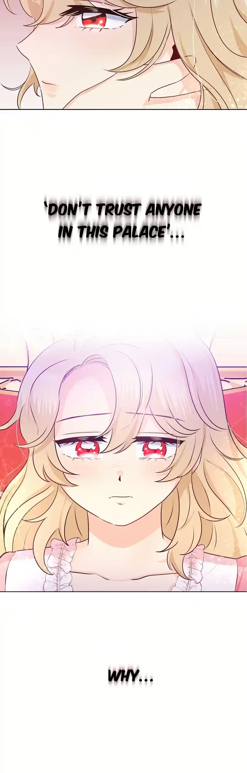 The Abandoned Princess Rebels Chapter 1 page 31