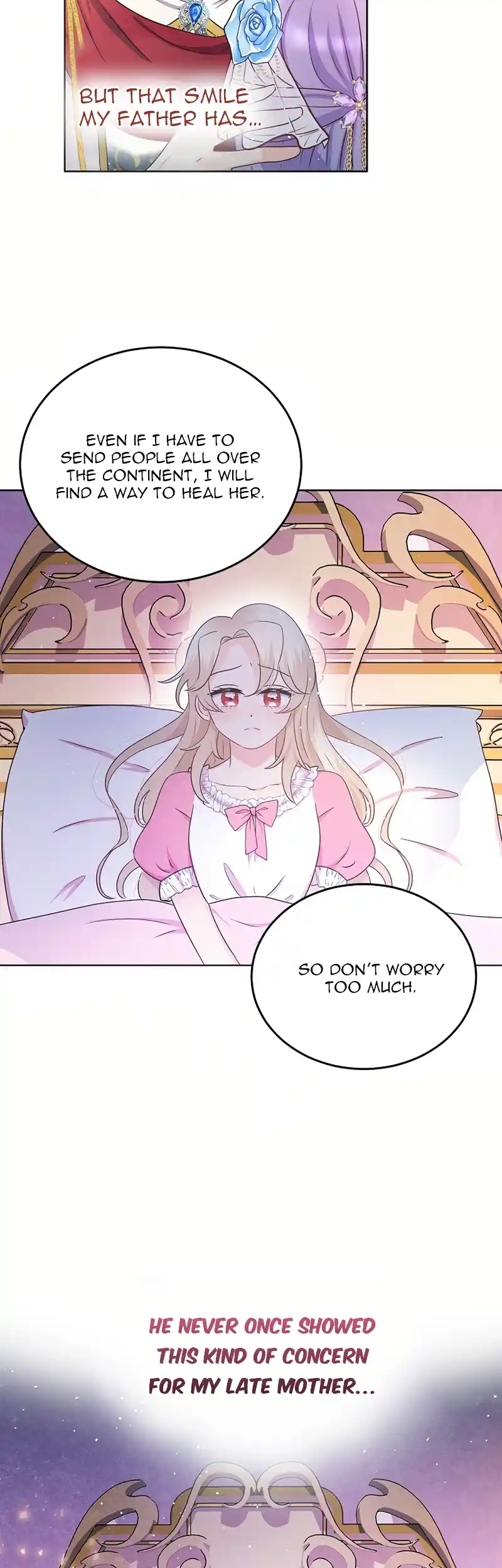 The Abandoned Princess Rebels Chapter 1 page 38
