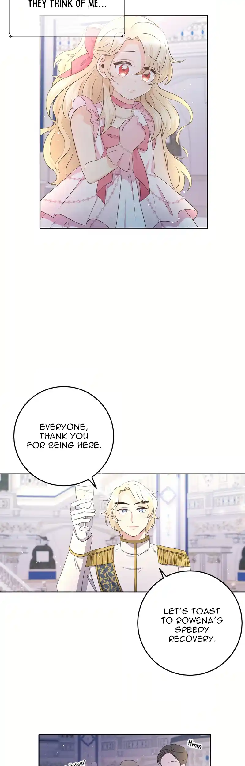 The Abandoned Princess Rebels Chapter 1 page 42