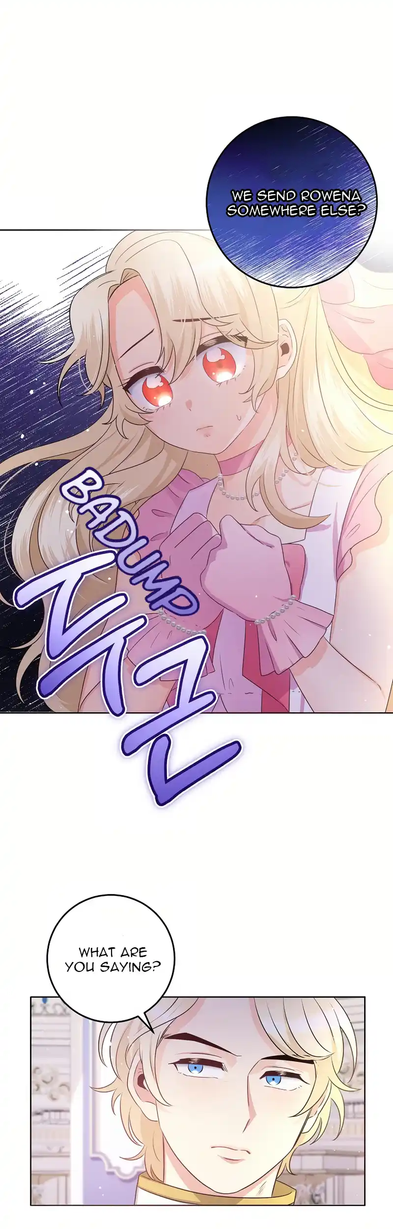 The Abandoned Princess Rebels Chapter 1 page 44