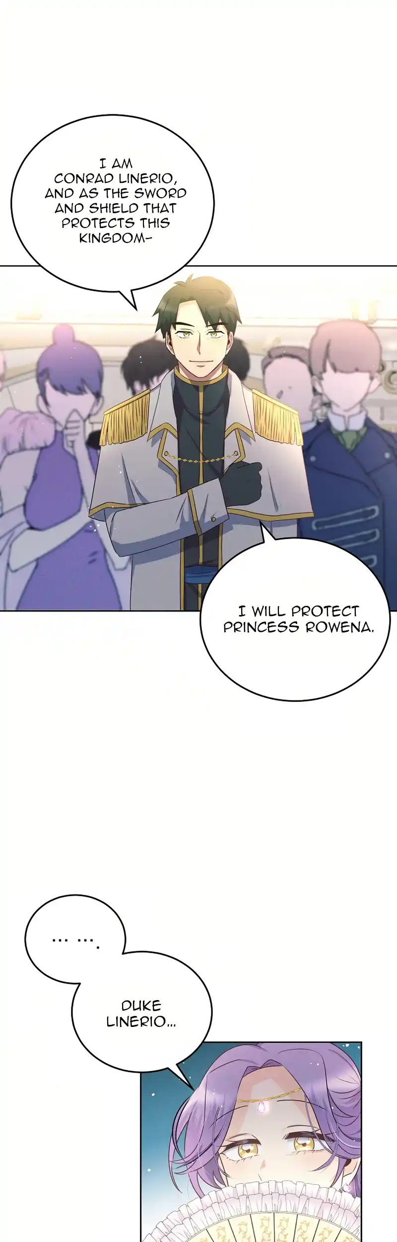 The Abandoned Princess Rebels Chapter 1 page 49