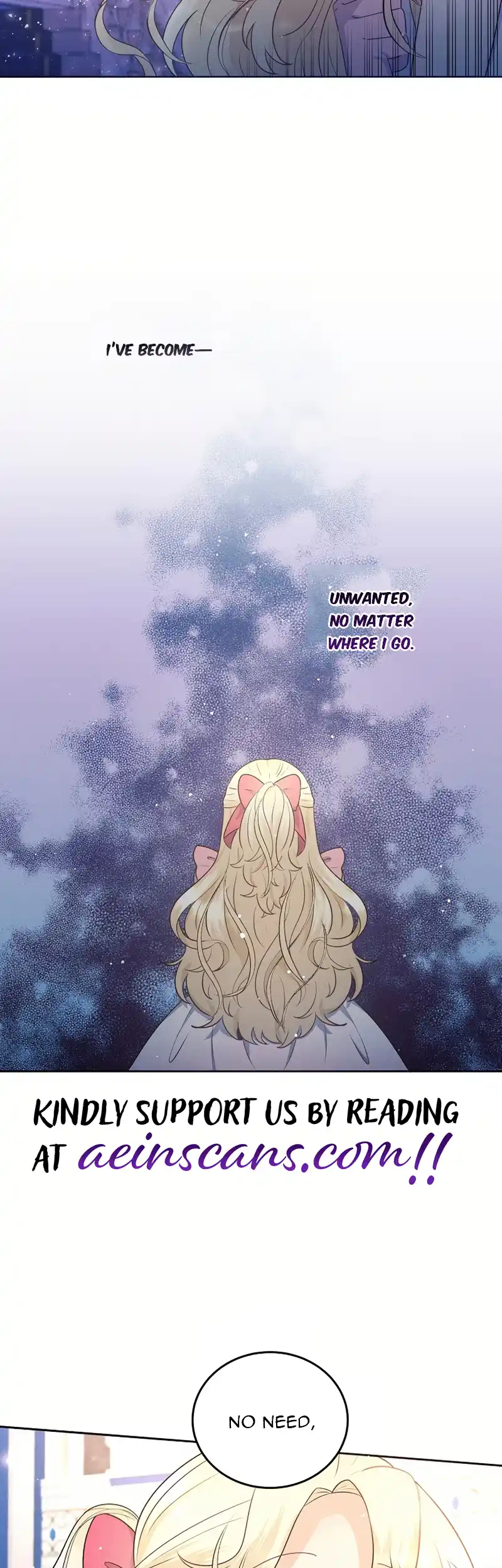 The Abandoned Princess Rebels Chapter 1 page 47