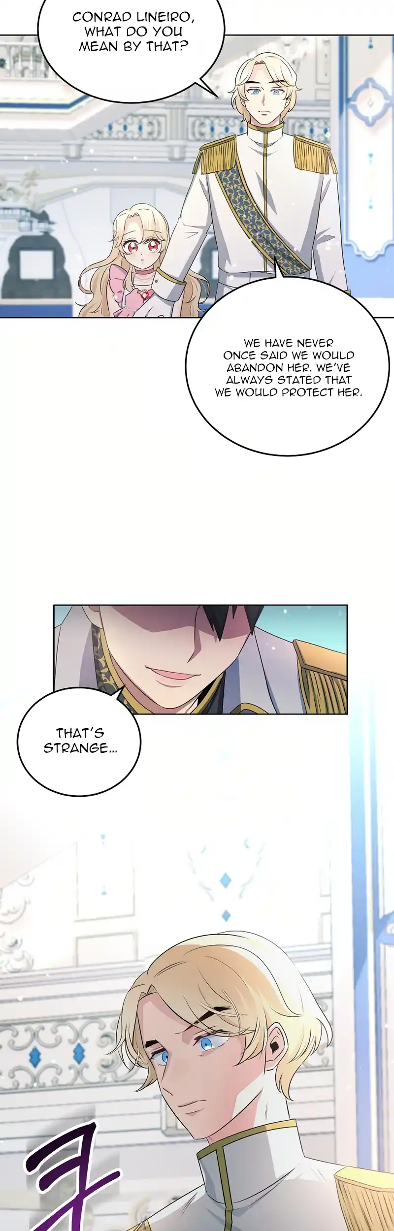 The Abandoned Princess Rebels Chapter 1 page 52