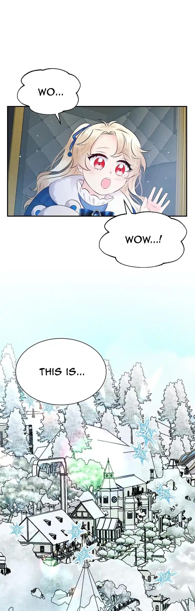 The Abandoned Princess Rebels Chapter 10 page 3