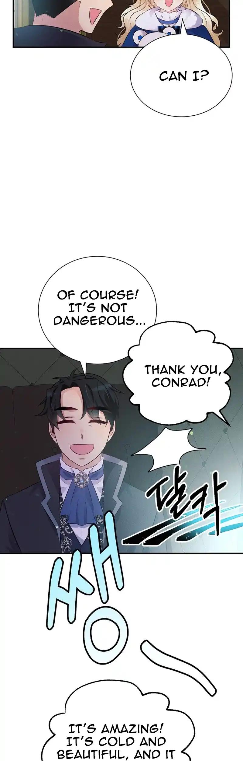 The Abandoned Princess Rebels Chapter 10 page 6