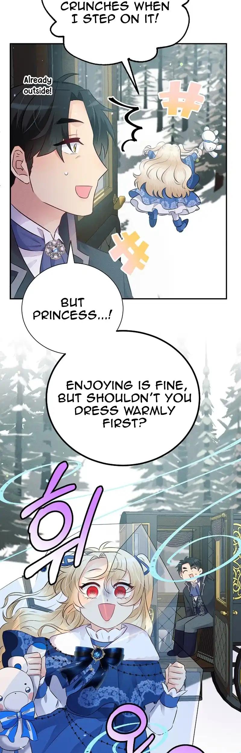 The Abandoned Princess Rebels Chapter 10 page 7