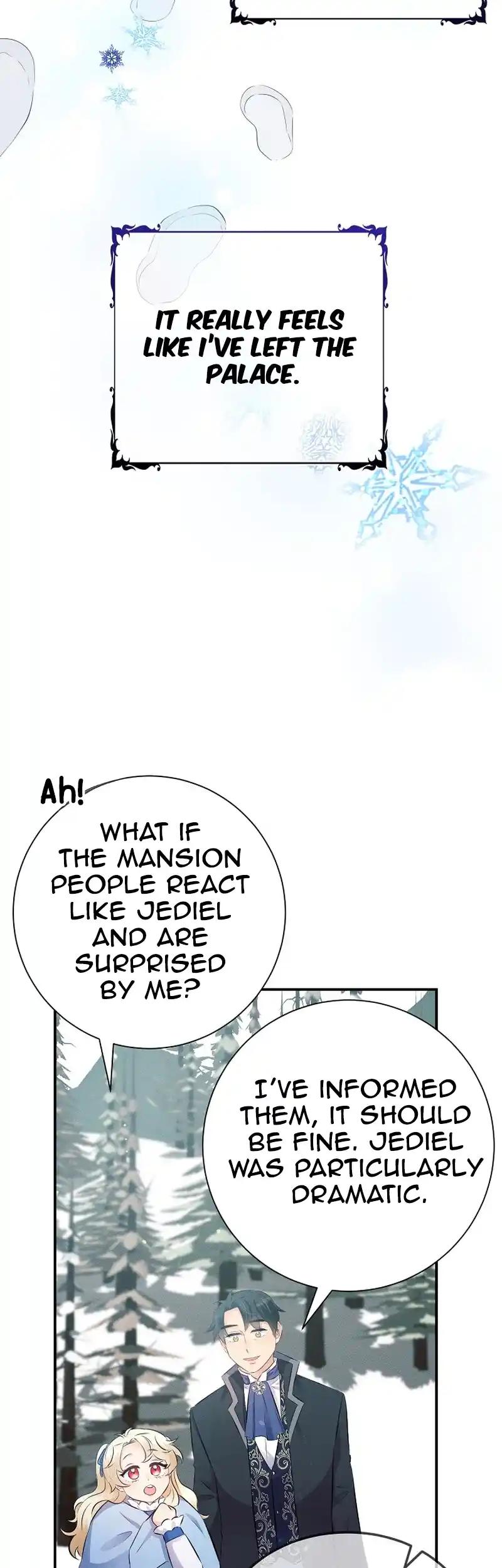 The Abandoned Princess Rebels Chapter 10 page 10
