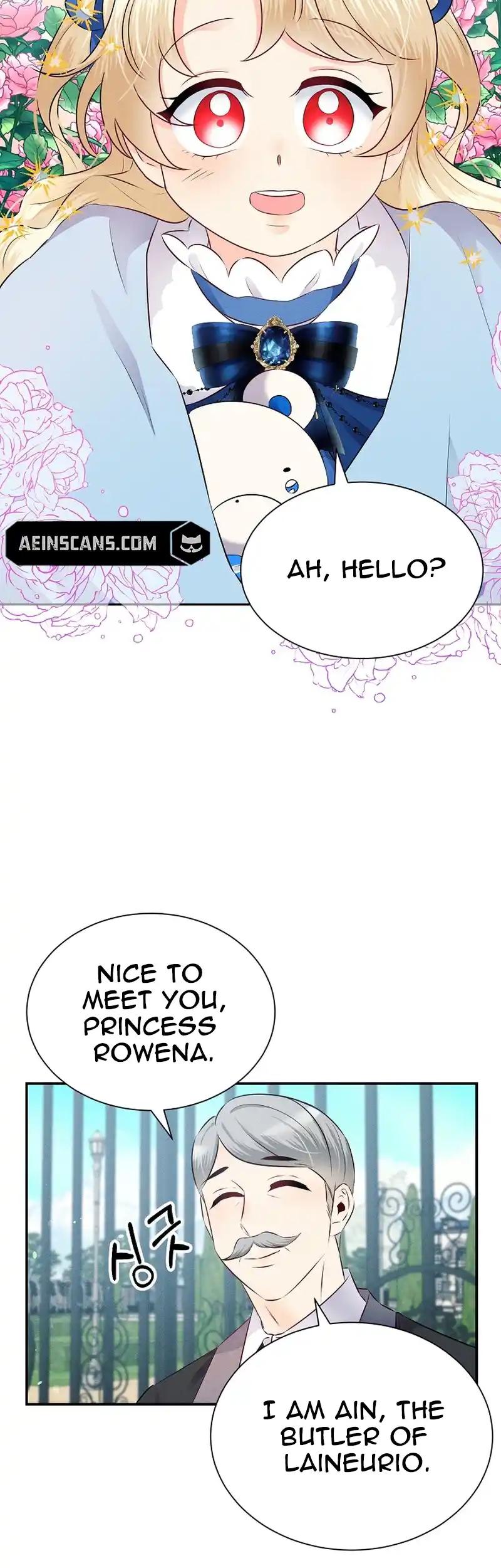 The Abandoned Princess Rebels Chapter 10 page 13