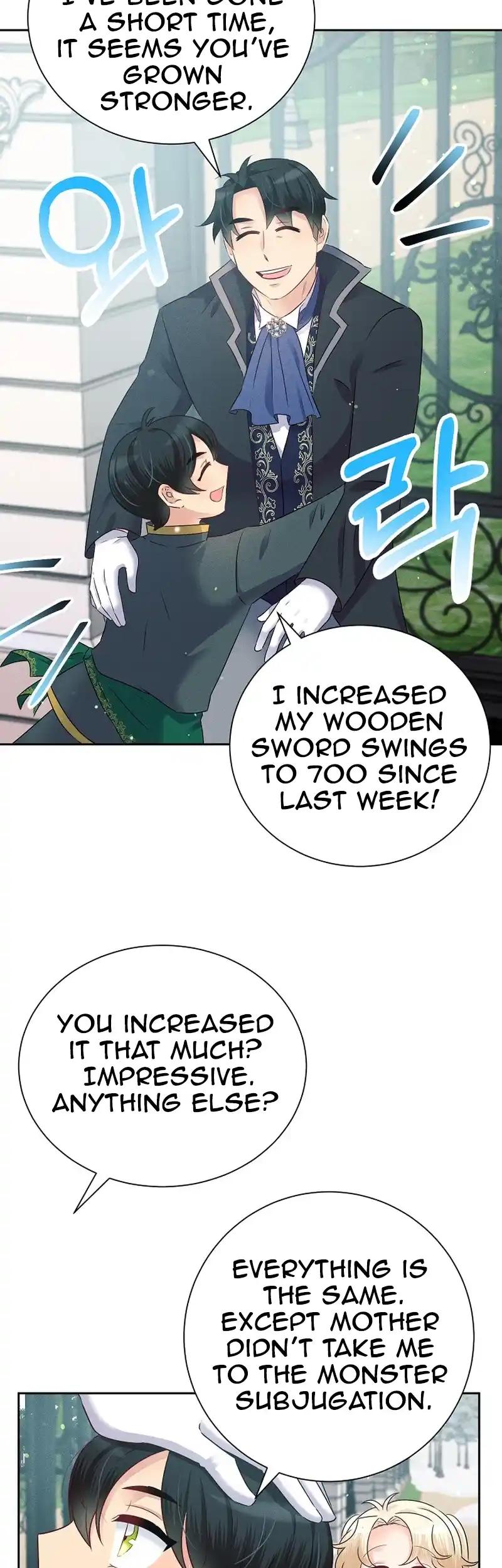 The Abandoned Princess Rebels Chapter 10 page 18