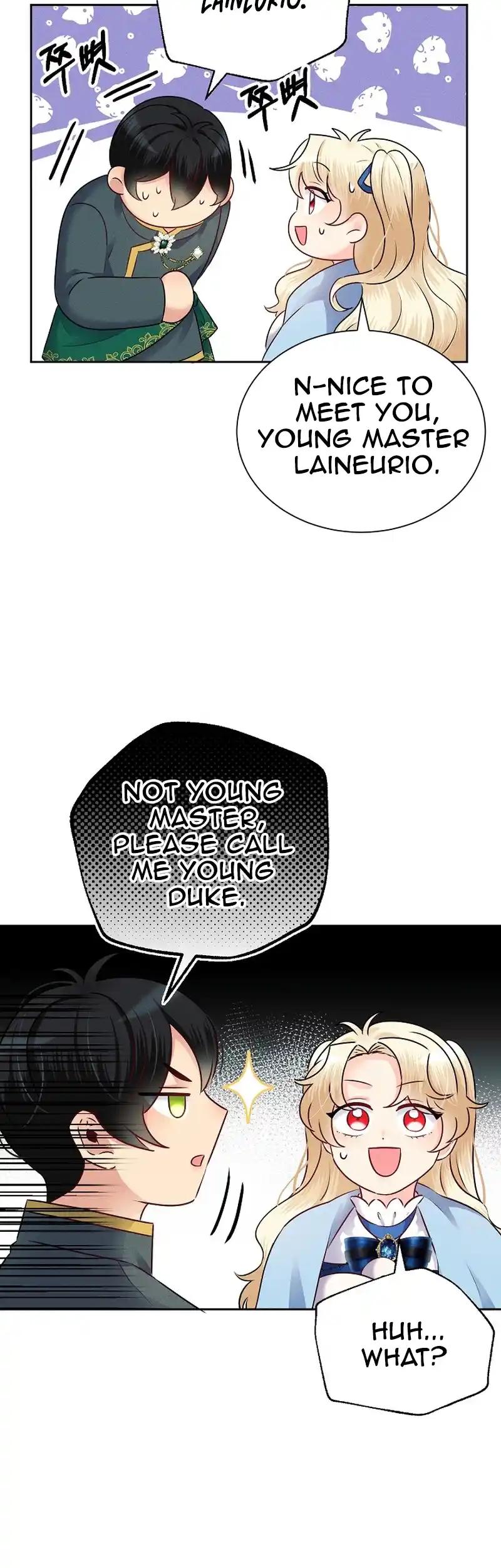 The Abandoned Princess Rebels Chapter 10 page 23