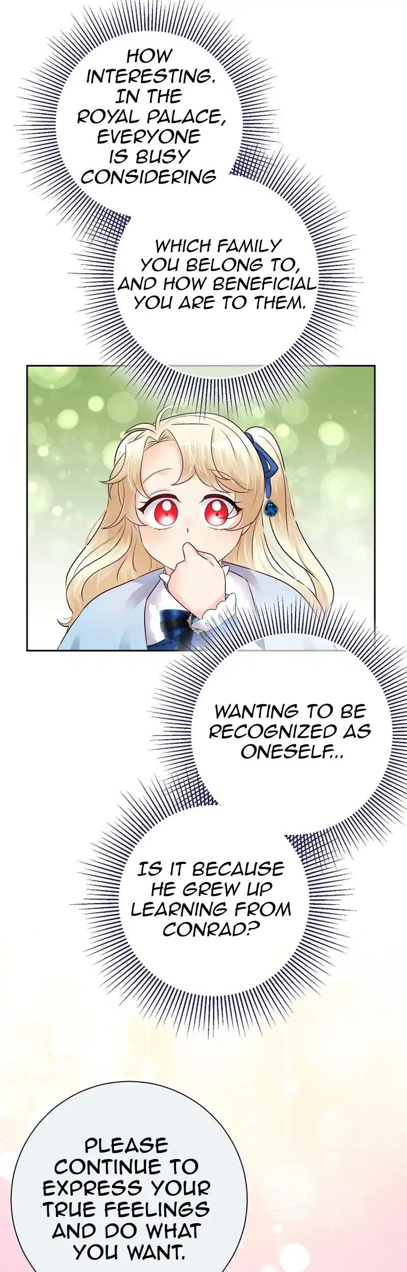 The Abandoned Princess Rebels Chapter 10 page 25